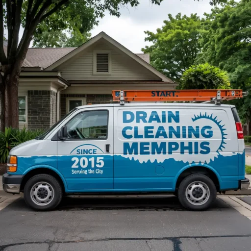 Emergency Drain Cleaning In Memphis, TN​