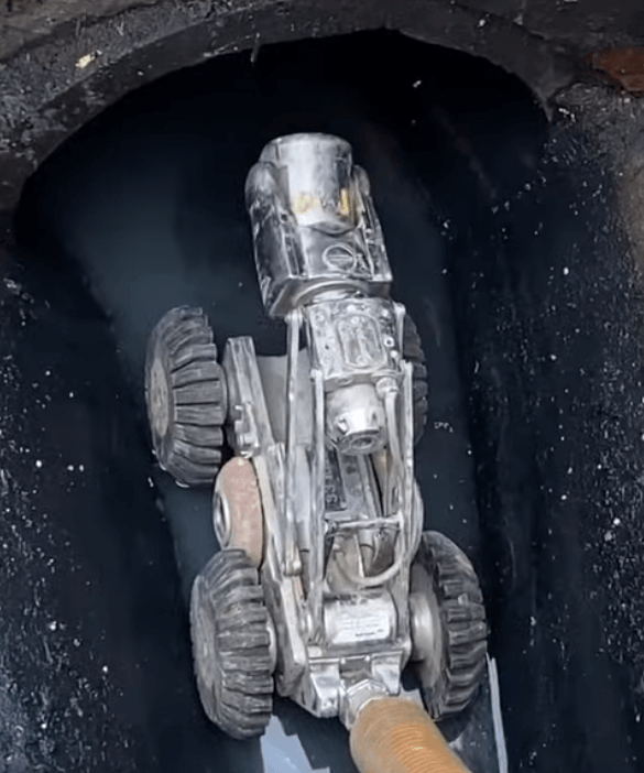 video drain inspection Memphis TN